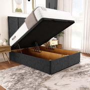 Victoria Ottoman Divan Bed