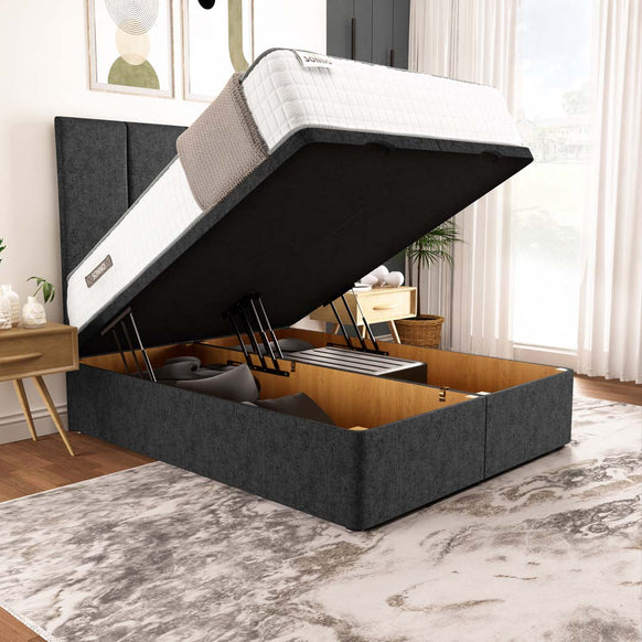 Victoria Ottoman Divan Bed