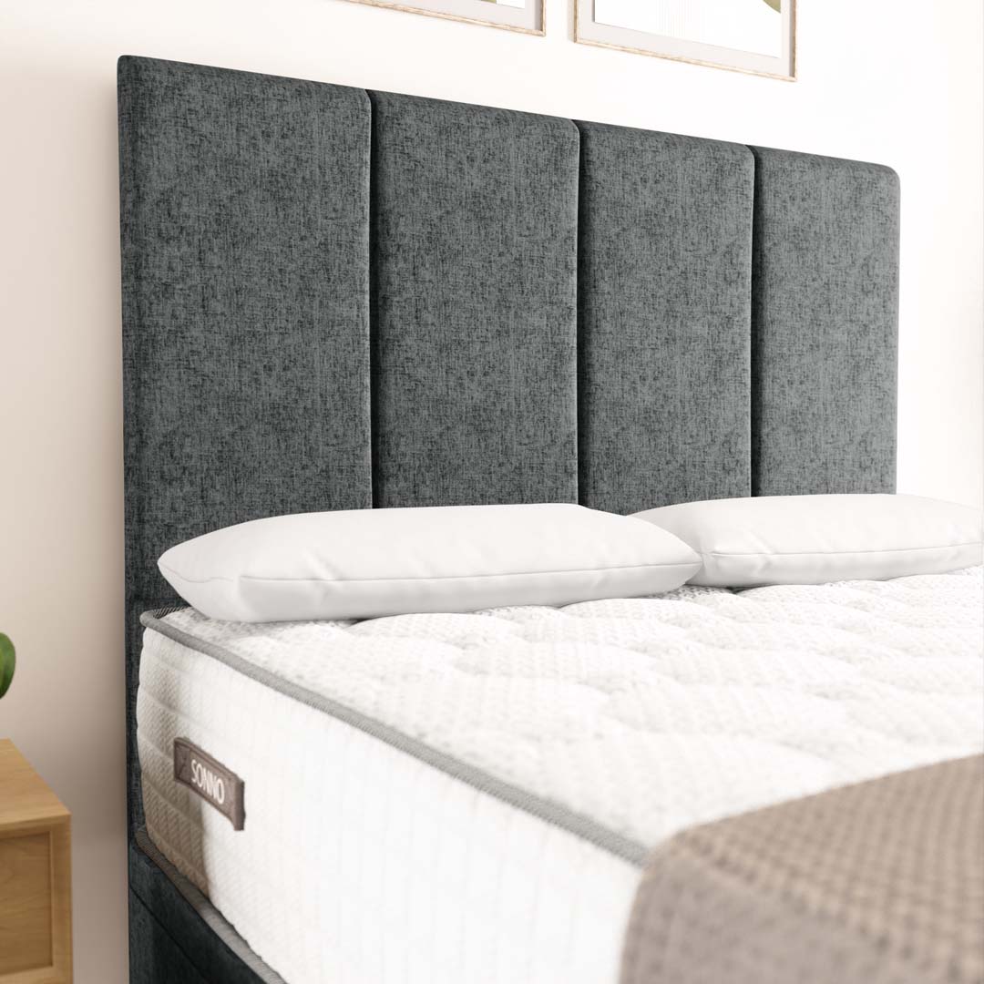 Victoria Ottoman Divan Bed
