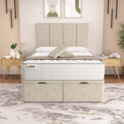 Victoria Ottoman Divan Bed