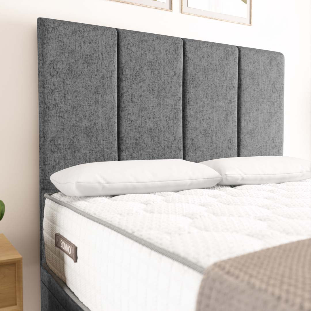 Victoria Ottoman Divan Bed