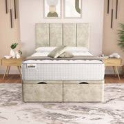 Victoria Ottoman Divan Bed