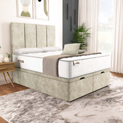 Victoria Ottoman Divan Bed