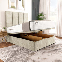 Victoria Ottoman Divan Bed