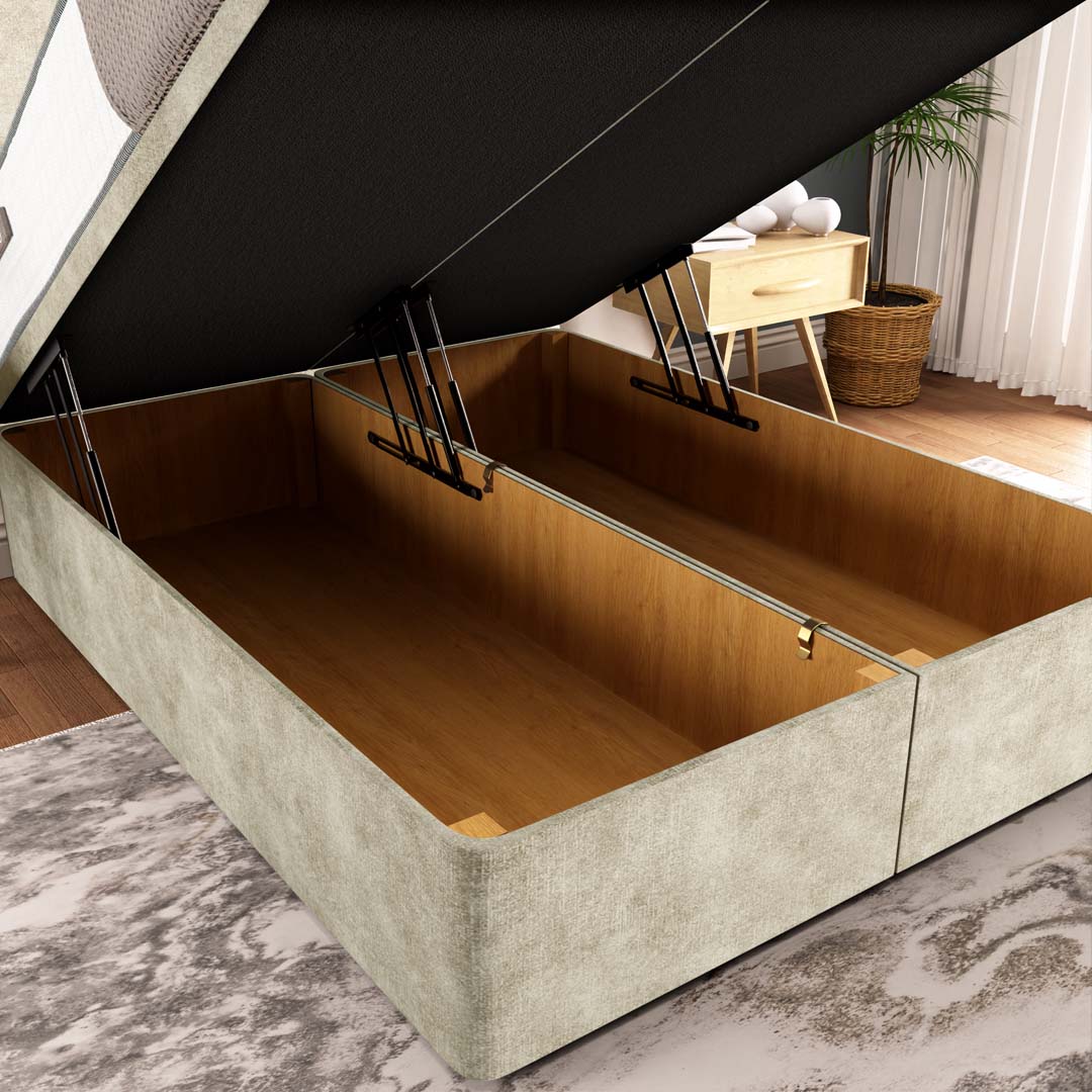 Victoria Ottoman Divan Bed