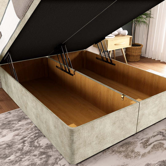 Victoria Ottoman Divan Bed