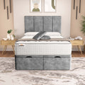 Victoria Ottoman Divan Bed