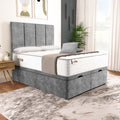 Victoria Ottoman Divan Bed