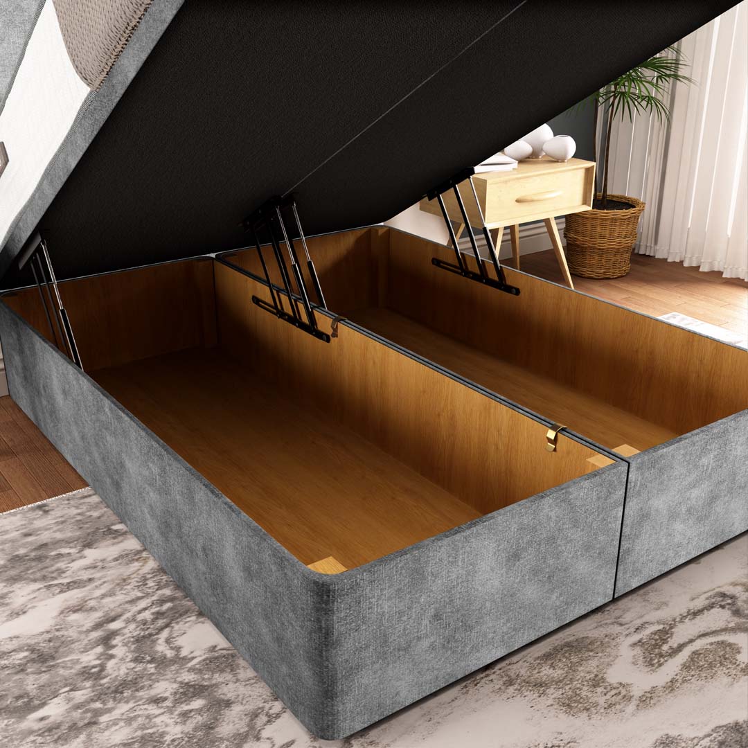 Victoria Ottoman Divan Bed