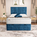 Victoria Ottoman Divan Bed