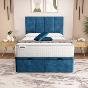 Victoria Ottoman Divan Bed