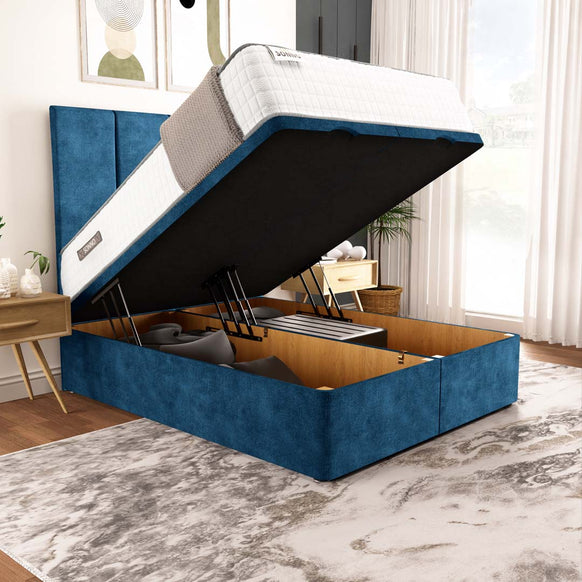 Victoria Ottoman Divan Bed
