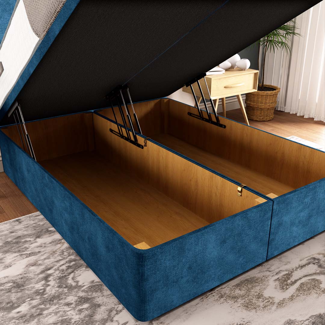 Victoria Ottoman Divan Bed