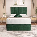 Victoria Ottoman Divan Bed