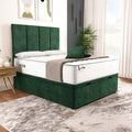 Victoria Ottoman Divan Bed