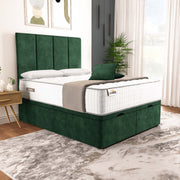 Victoria Ottoman Divan Bed