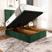 Victoria Ottoman Divan Bed
