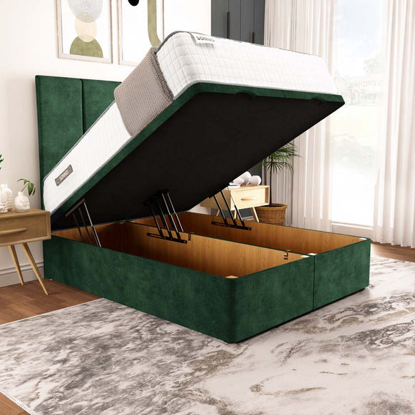 Victoria Ottoman Divan Bed