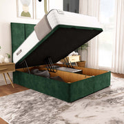 Victoria Ottoman Divan Bed