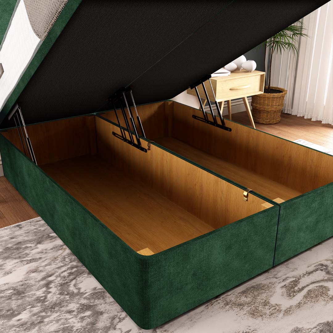 Victoria Ottoman Divan Bed