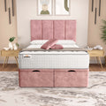 Victoria Ottoman Divan Bed