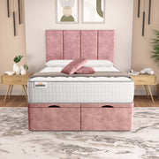 Victoria Ottoman Divan Bed