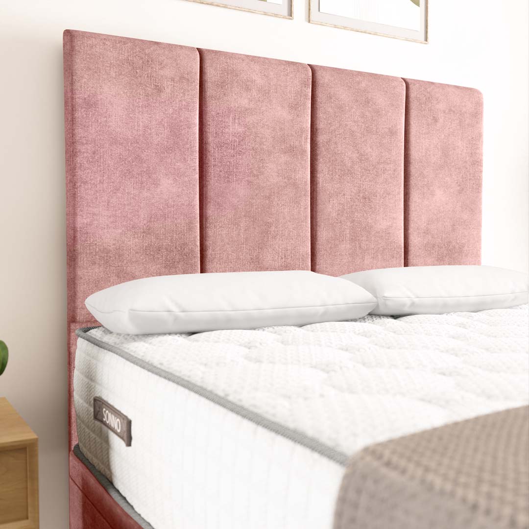 Victoria Ottoman Divan Bed