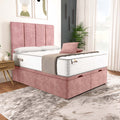 Victoria Ottoman Divan Bed