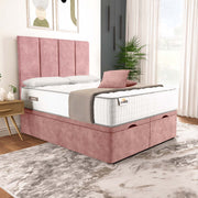 Victoria Ottoman Divan Bed