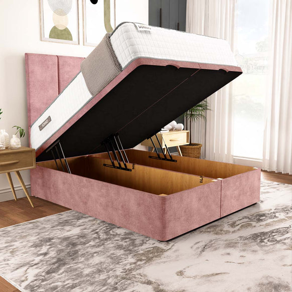 Victoria Ottoman Divan Bed