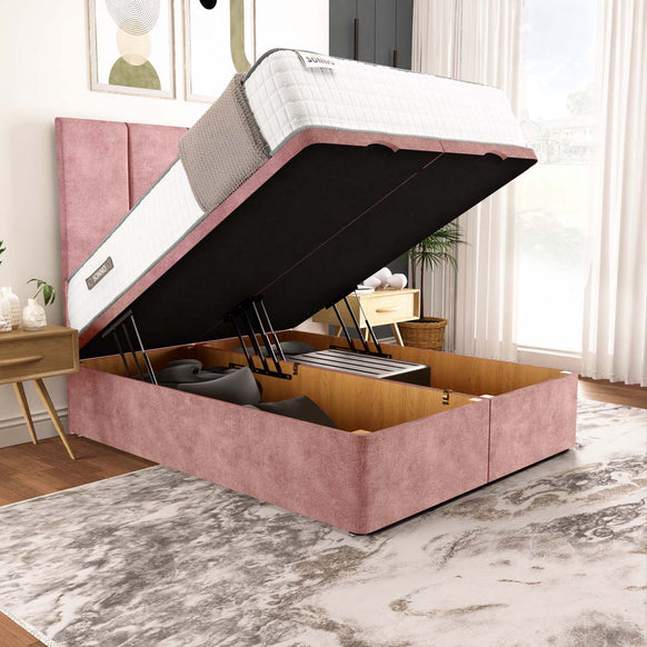 Victoria Ottoman Divan Bed