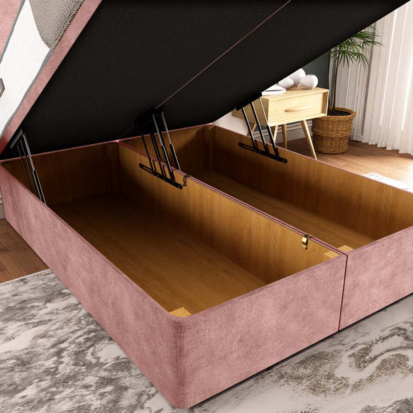Victoria Ottoman Divan Bed