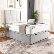 Victoria Ottoman Divan Bed