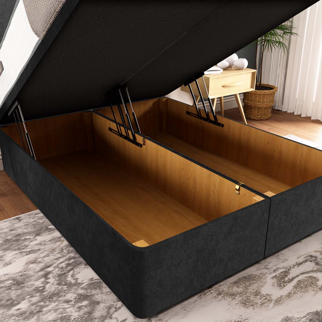 Victoria Ottoman Divan Bed