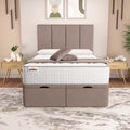 Victoria Ottoman Divan Bed
