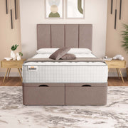 Victoria Ottoman Divan Bed