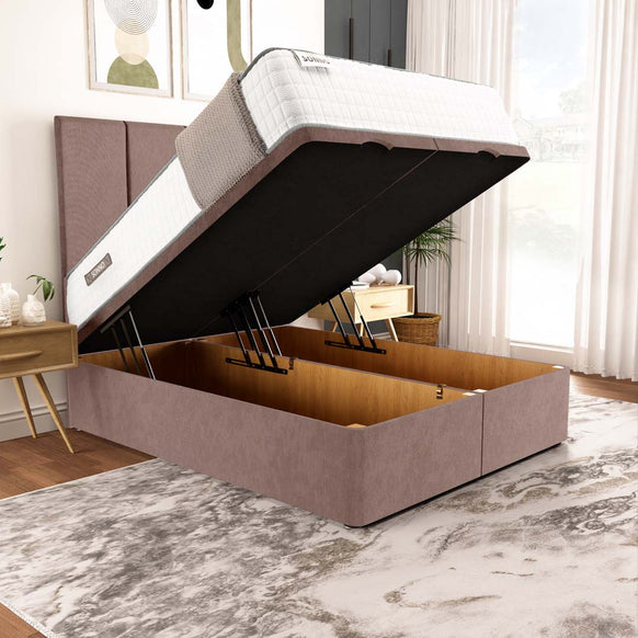 Victoria Ottoman Divan Bed
