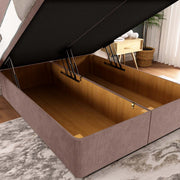 Victoria Ottoman Divan Bed