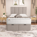 Victoria Ottoman Divan Bed
