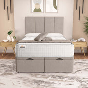 Victoria Ottoman Divan Bed