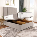 Victoria Ottoman Divan Bed