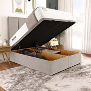Victoria Ottoman Divan Bed