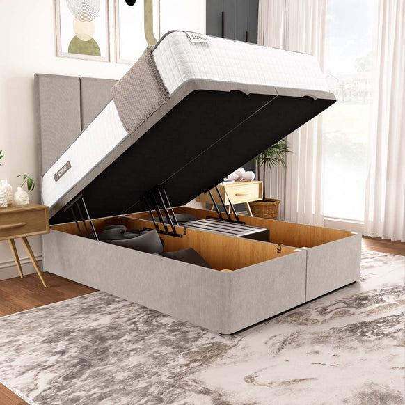 Victoria Ottoman Divan Bed