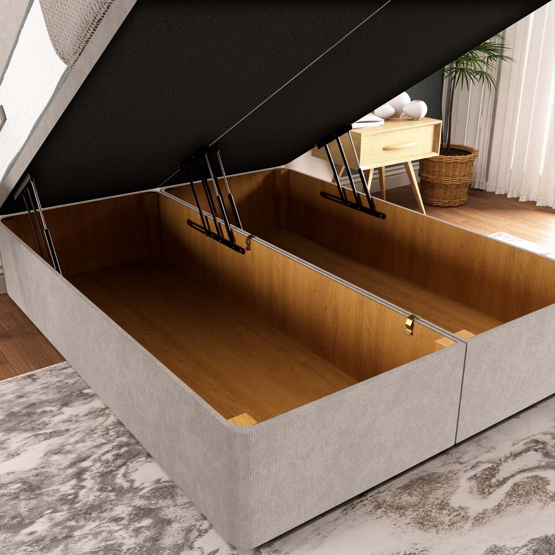 Victoria Ottoman Divan Bed