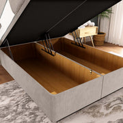 Victoria Ottoman Divan Bed