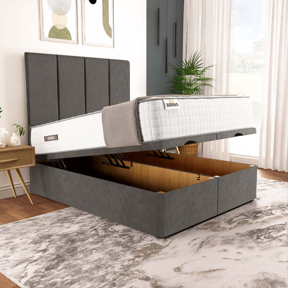 Victoria Ottoman Divan Bed
