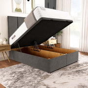 Victoria Ottoman Divan Bed