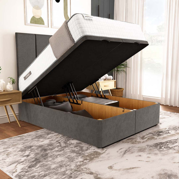 Victoria Ottoman Divan Bed