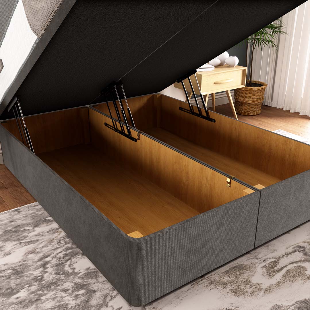 Victoria Ottoman Divan Bed