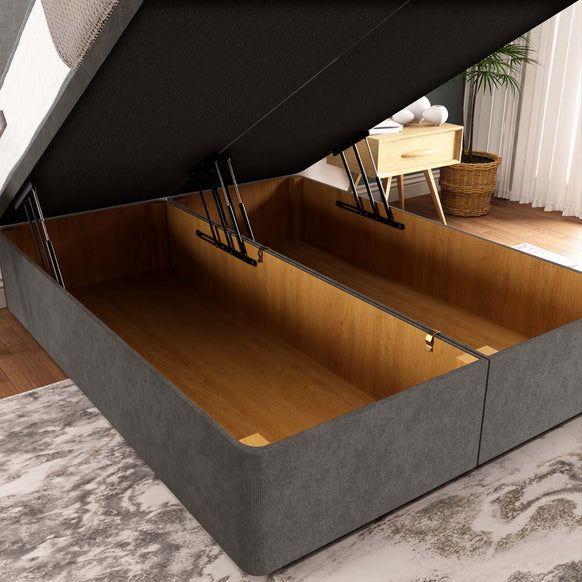 Victoria Ottoman Divan Bed
